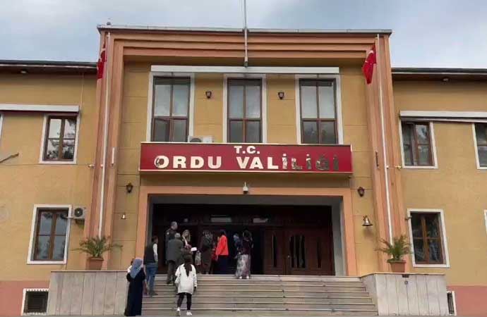  Ordu