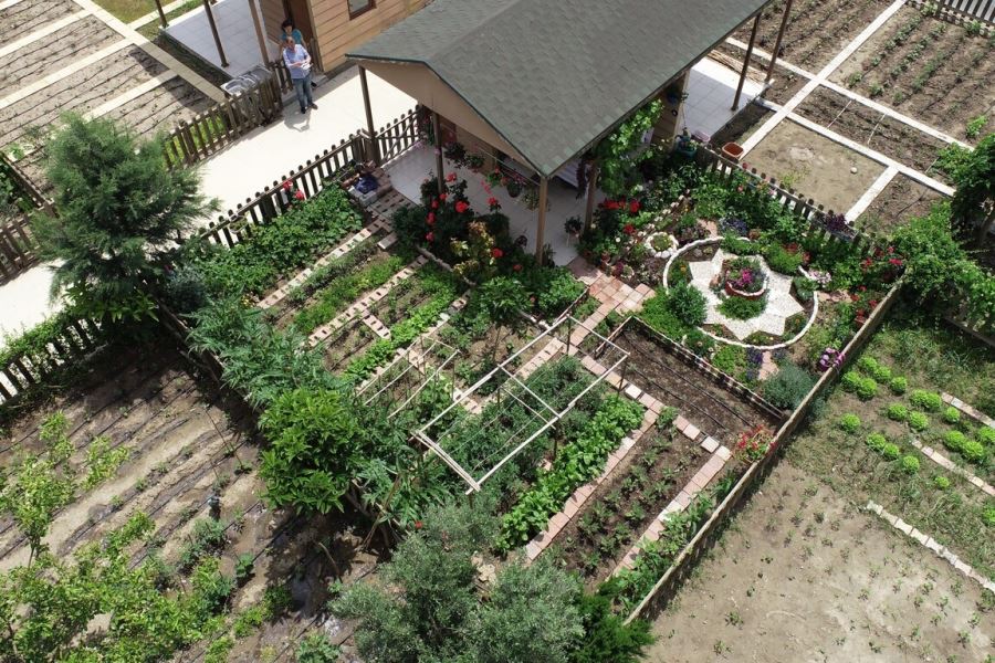 En güzel balkon ve bahçe yarışması sonuçlandı