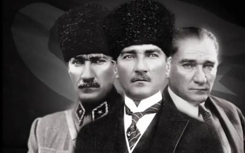 ATATÜRK TOPLUMUN ORTAK PAYDASI