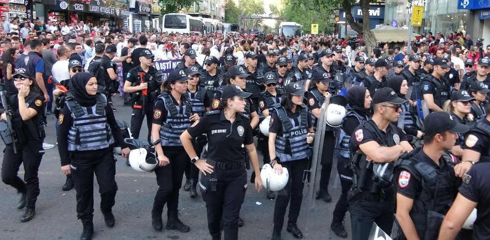 Doğu ve Güneydoğu’da eylem ve etkinliklere yasak getirildi