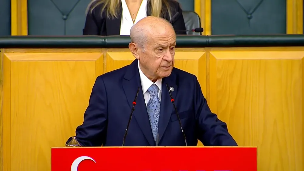 Bahçeli: 