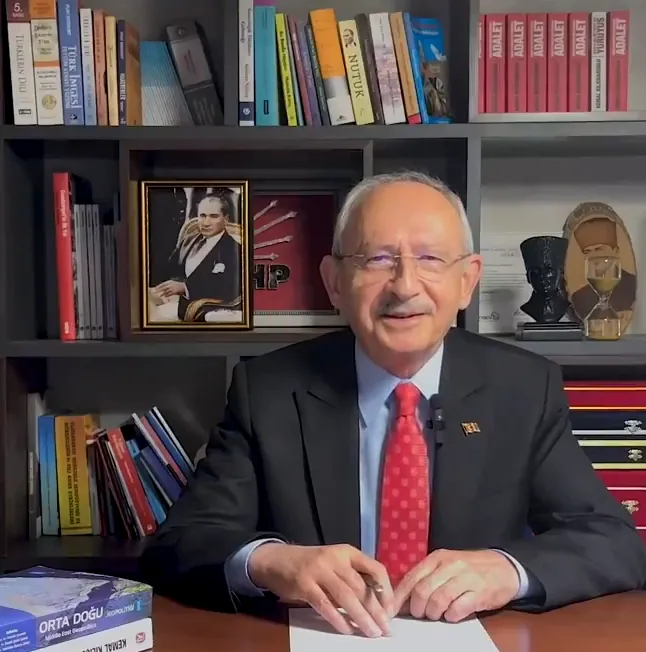 Kemal Kılıçdaroğlu: Saray yargısıyla beni sindirmeye çalışıyor