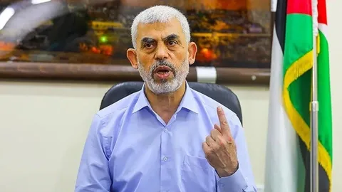 İsrail, HAMAS lideri  Sinvar