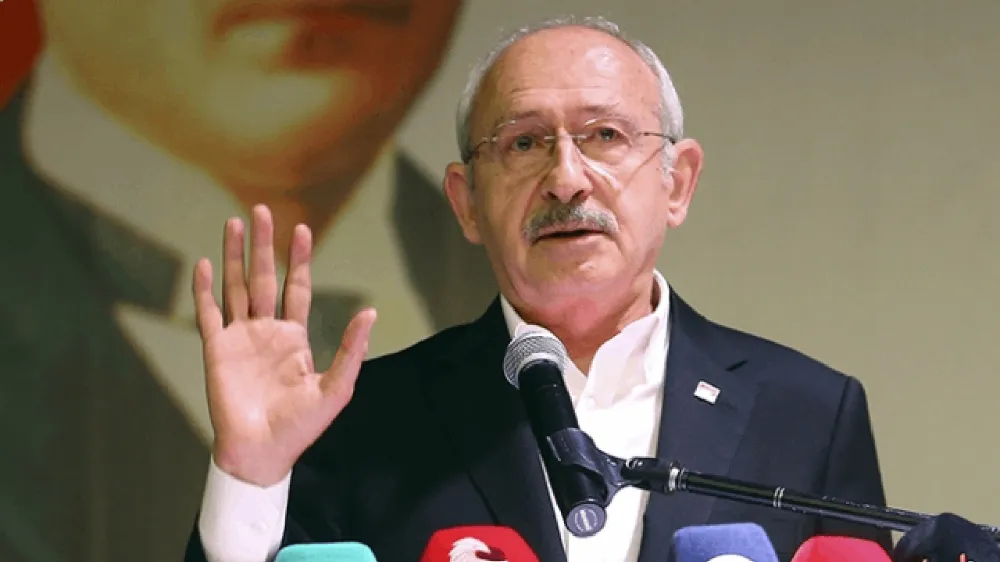 Kılıçdaroğlu hakkındaki 