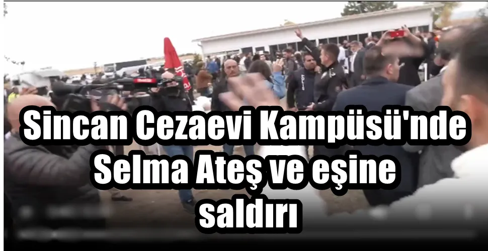 Sincan Cezaevi Kampüsü