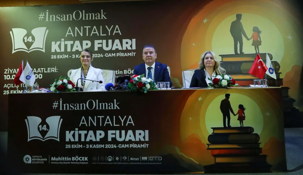 Böcek, “Fuara bu yıl da yoğun katılım bekliyoruz”