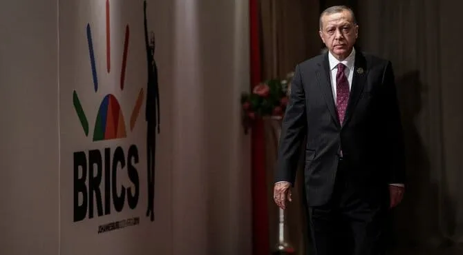 Erdoğan, BRICS Zirvesi