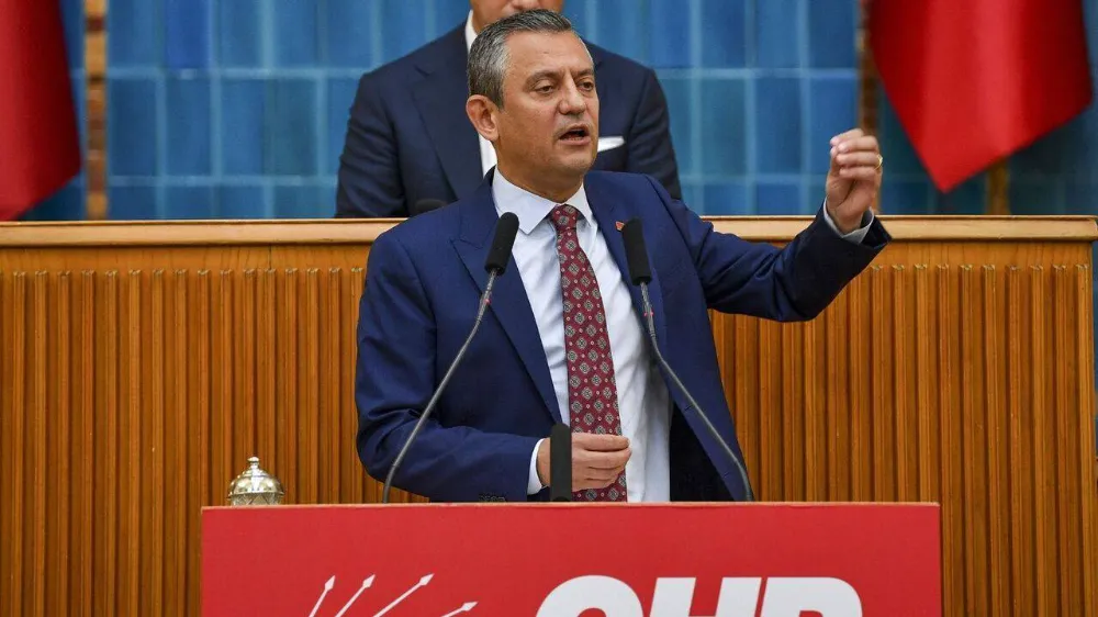 Özgür Özel