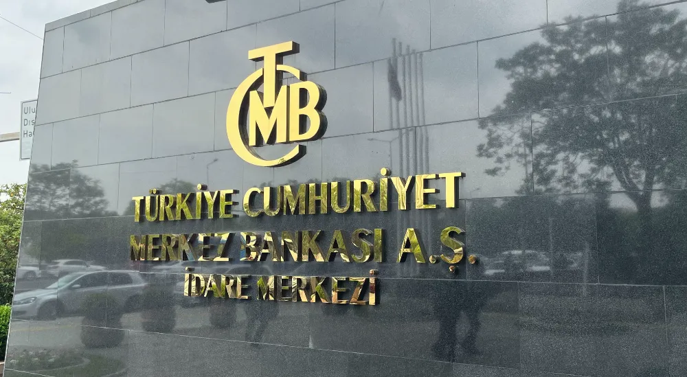 Merkez Bankası: Reel kesim güven endeksi, ekim ayında arttı