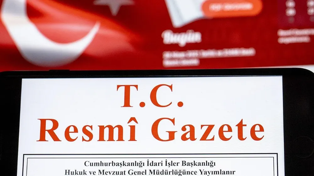 Büyükelçi atamaları Resmi Gazete’de