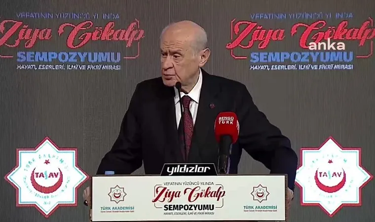 Bahçeli: Kürtleri sevmeyen bir Türk varsa Türk değildir