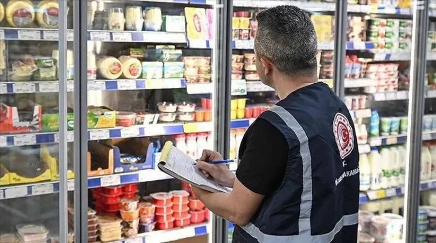 Taklit ve tağşiş yapan firmaların listesi güncellendi