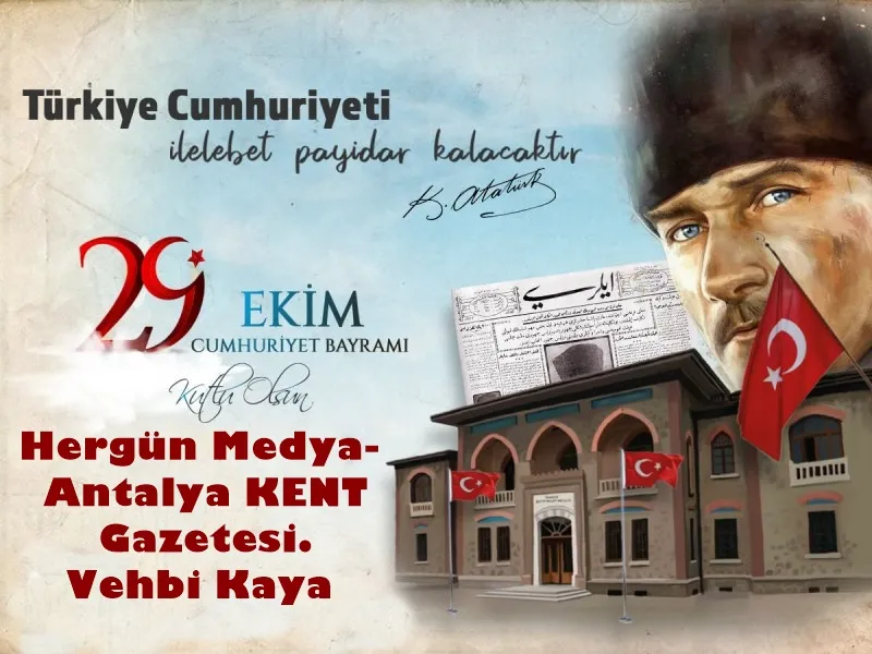 29 Ekim Cumhuriyet Bayramı’nın Anlam ve Önemi Nedir?