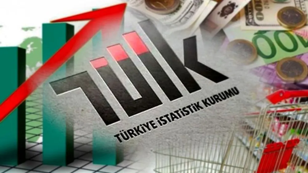 TÜİK: Temmuz ayı enflasyonu yüzde 2,97 arttı, yıllık enflasyon yüzde 49,38