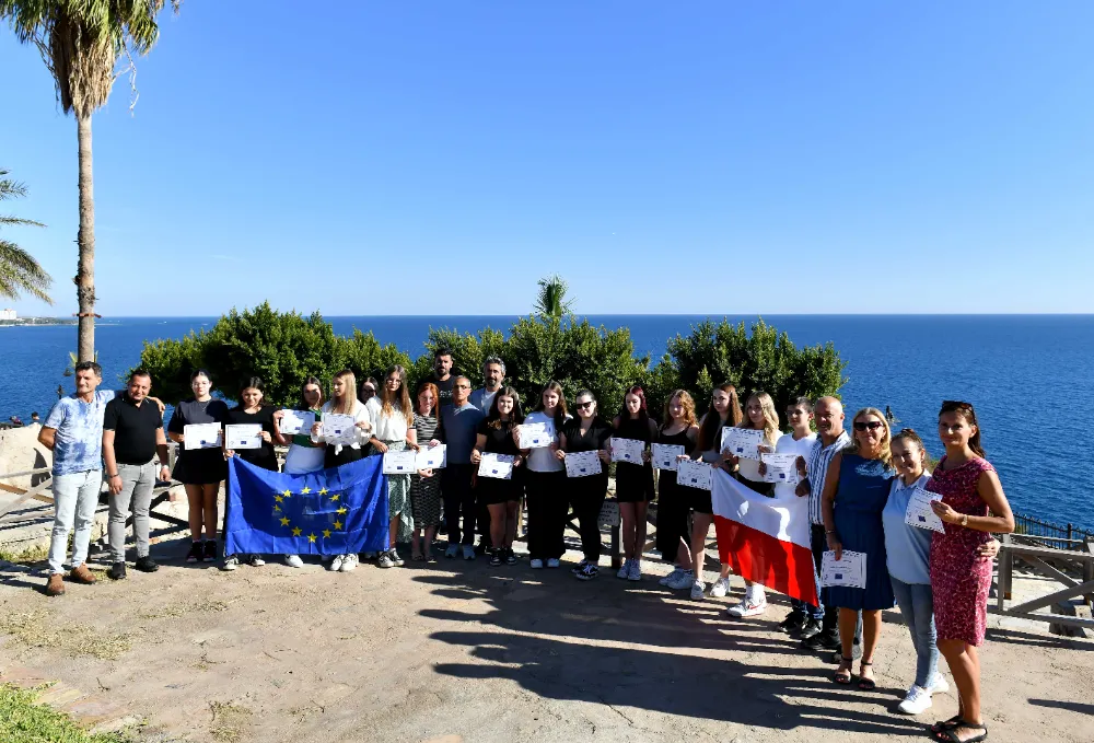 Muratpaşa’dan belediyecilik dersi