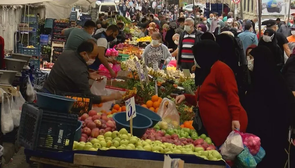 Çarşı pazar ateş pahası: Yönetenler seyrediyor