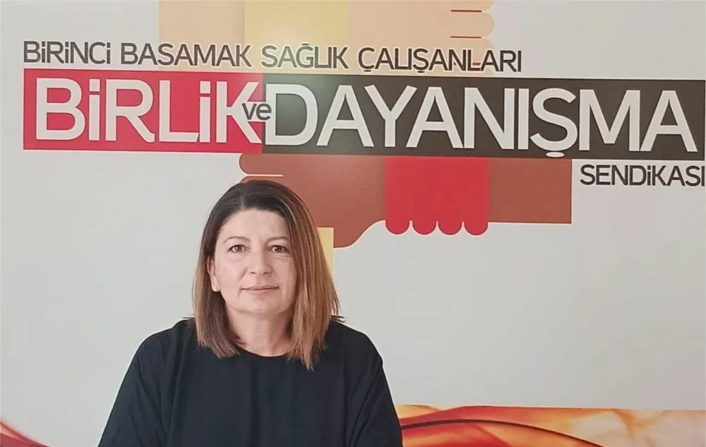 Birlik ve Dayanışma Sendikası Genel Başkanı Mengücük