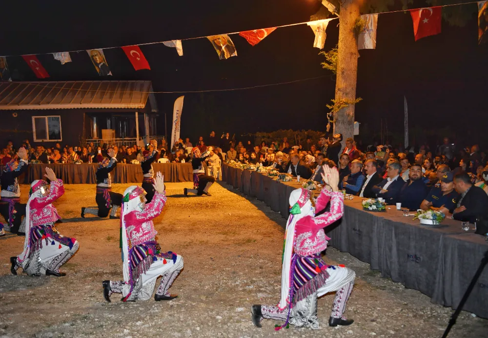 Kotan sözünü tuttu; Çandır Şenliği özyurdunda gerçekleşti 