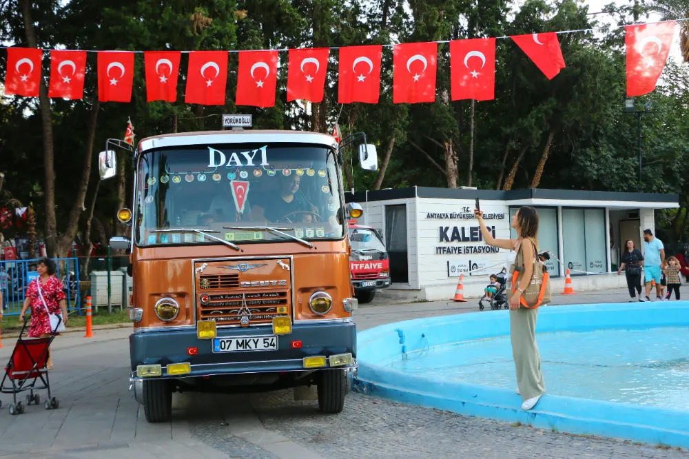 Yeşilçam Festivalinde Nostalji Rüzgarı