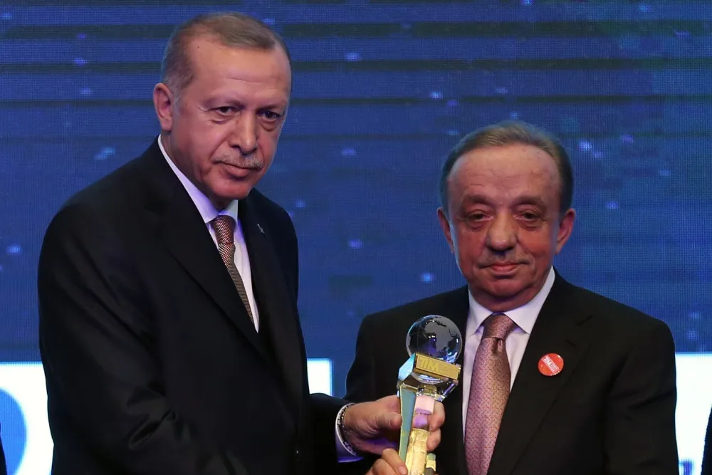 Cengiz, maden projesi için Kaz Dağlarında 1 milyon ağaca  kıyıyor