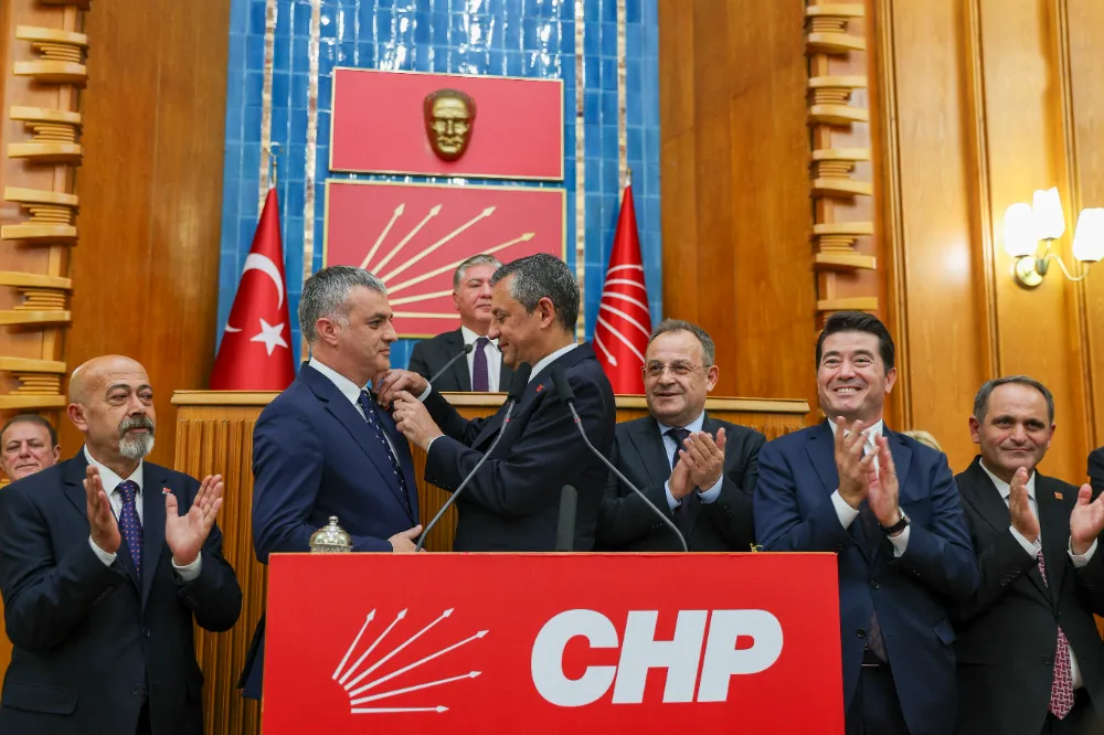 Yomra Belediye Başkanı Mustafa Bıyık CHP