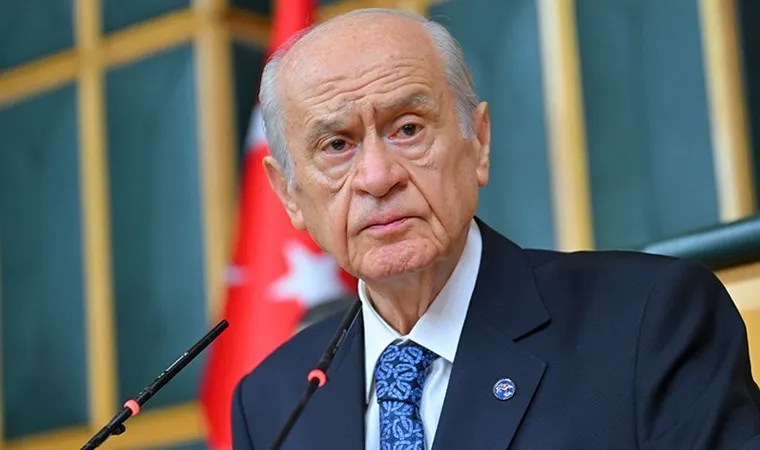 Devlet Bahçeli 