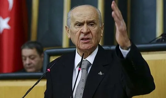 Devlet Bahçeli