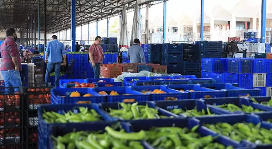 ANTALYA TİCARET BORSASI EKİM HAL ENDEKSİNİ AÇIKLADI