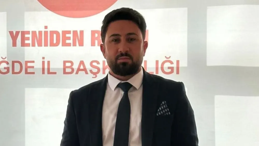 Niğde İl Başkanı Taner Gümüş: “Halkımızın Umudu Yeniden Refah İktidarı Yakın!”