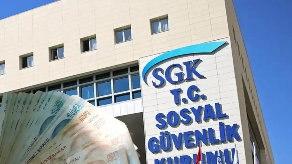 Bakanlık izledi: SGK 200 milyon dolar dolandırıldı