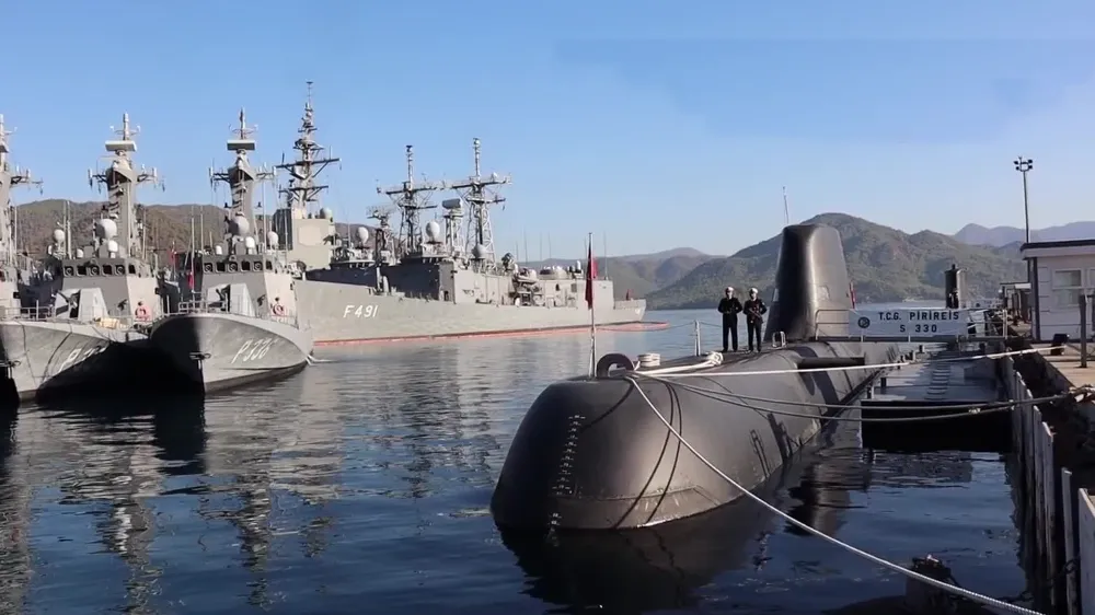 Mavi Balina- 2024 Davet Tatbikatı başladı