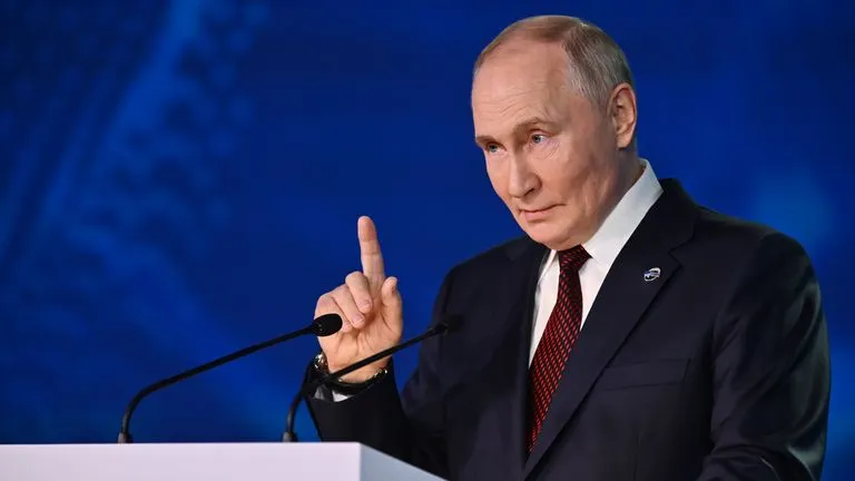 Putin: “Moskova, ABD’nin yeni başkanıyla görüşmeye hazır”