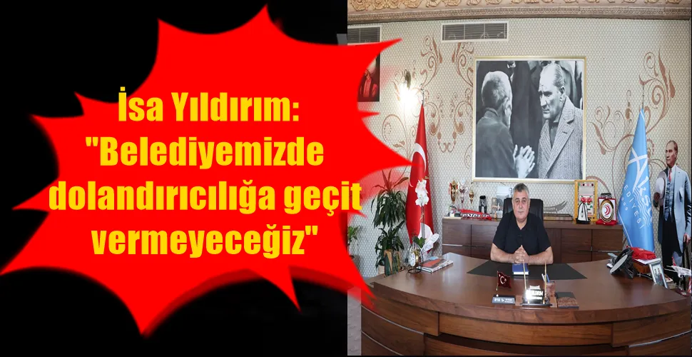  İsa Yıldırım: 