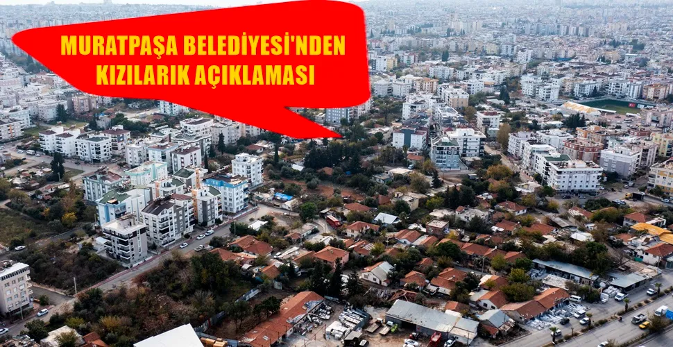 MURATPAŞA BELEDİYESİ