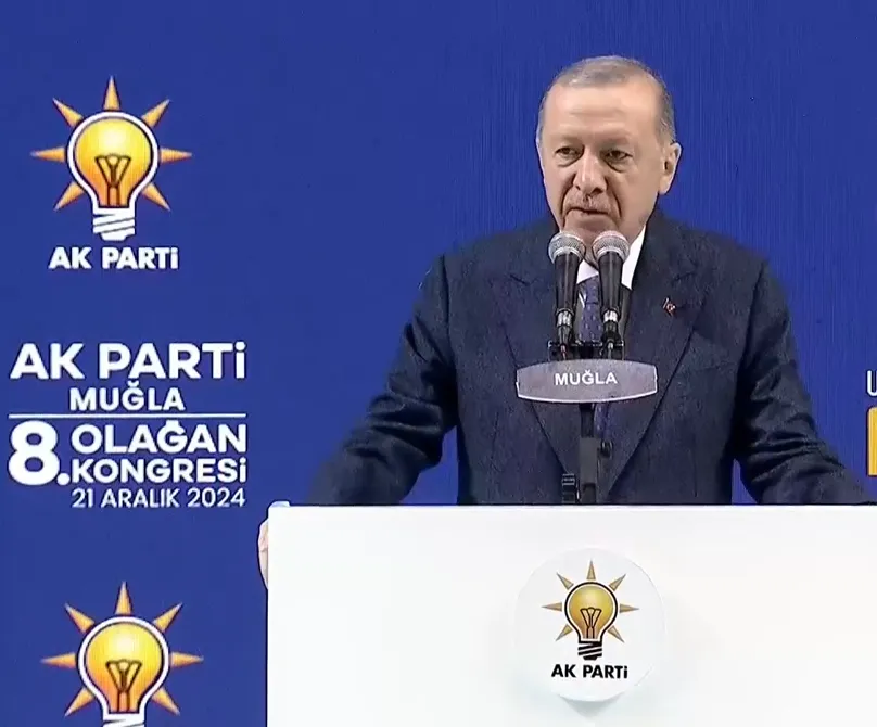  Erdoğan: Bölgemizde ve dünyadaki gelişmeleri en doğru okuyan parti ve ittifak biziz