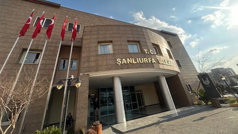 Şanlıurfa