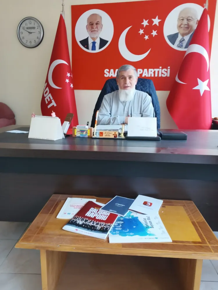 Kırşehir İl Başkanı Ali Köksal: “Köyler Boşalıyor, Geçim Zorlaşıyor”