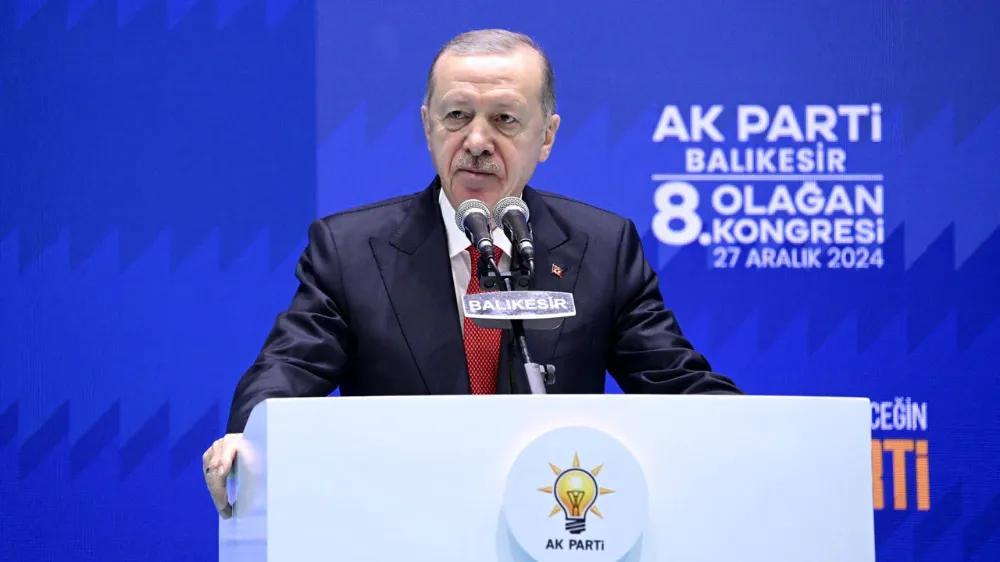 Erdoğan: Ellerinden gelse zalim Esed