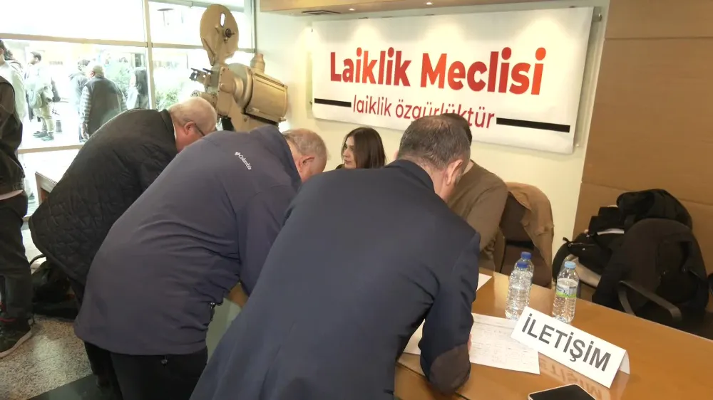 LAİKLİK MECLİSİ 3 MART