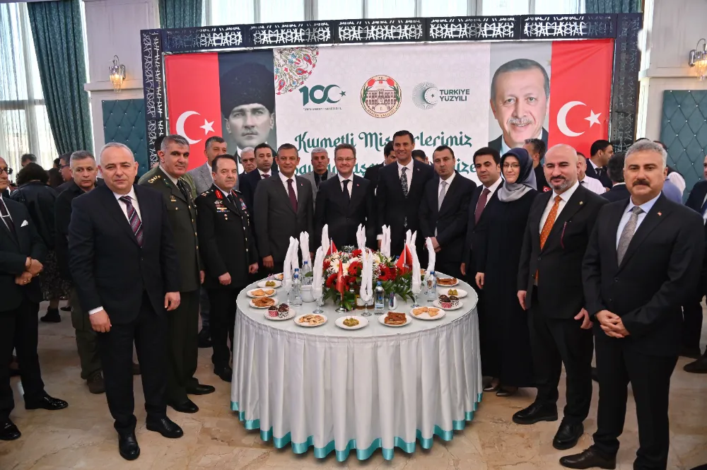 ÖZEL: “BELEDİYE BAŞKANLARIMIZIN KAPISI SONUNA KADAR AÇIKTIR”
