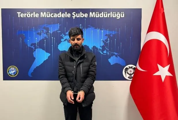 HAİN TERÖR ÖRGÜTÜ PKK/KCK ÜYESİ MEHMET KOPAL FRANSA