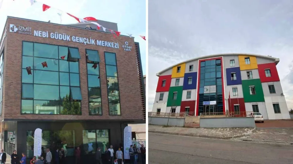 İzmit Belediyesi’nin kasası TÜGVA’ya açılmış