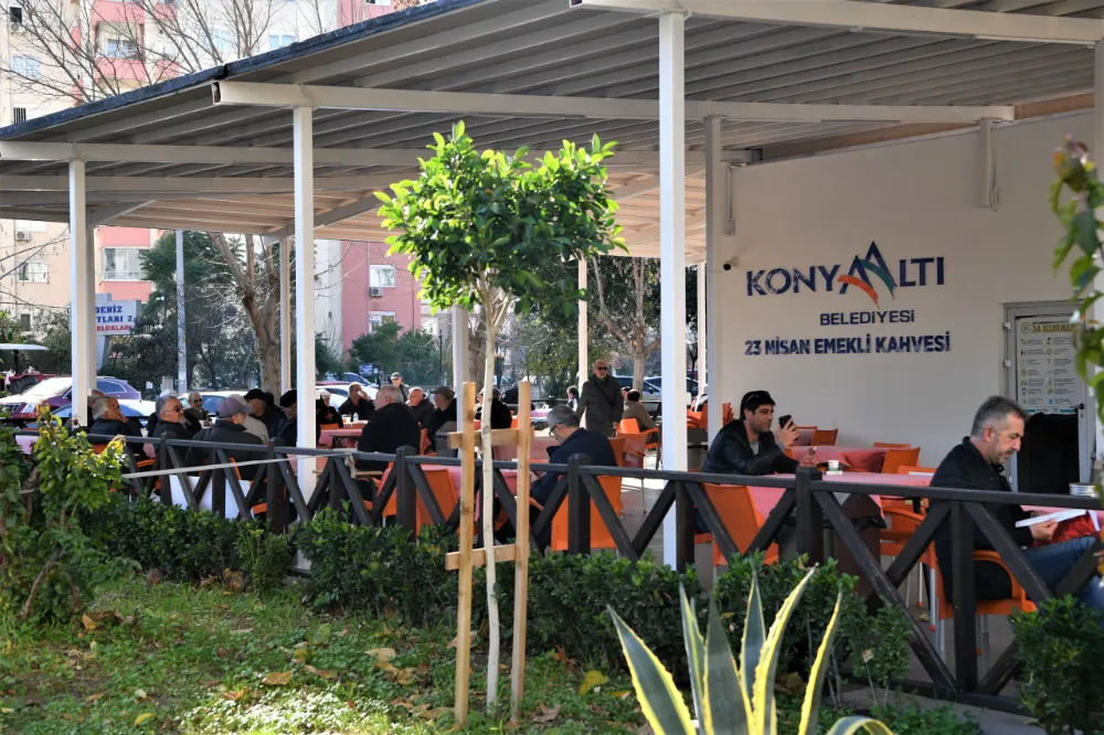 KONYAALTI’NDA HALK SAĞLIĞI BULUŞMALARI BAŞLIYOR 