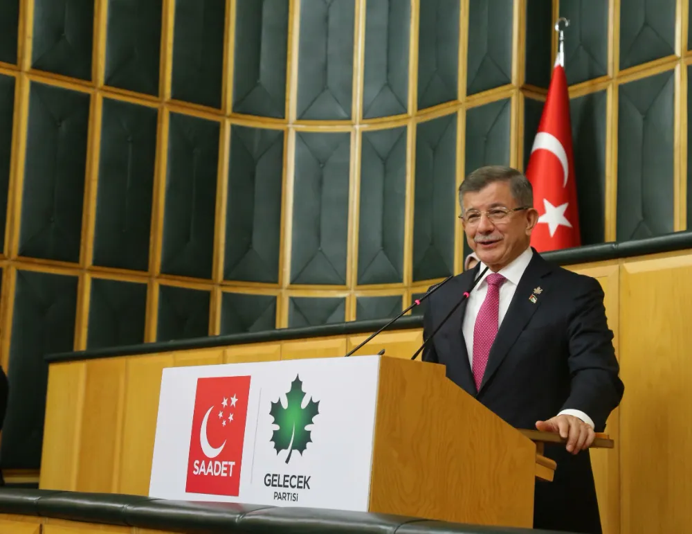 Davutoğlu Kobani Davası hakkında konuştu: 