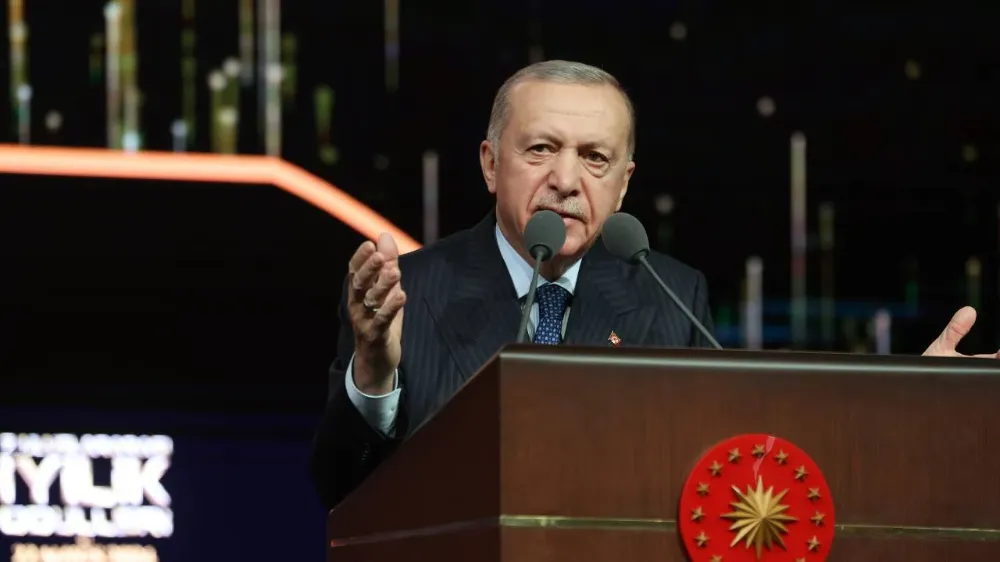 Cumhurbaşkanı Erdoğan açıkladı: Türkiye İsrail