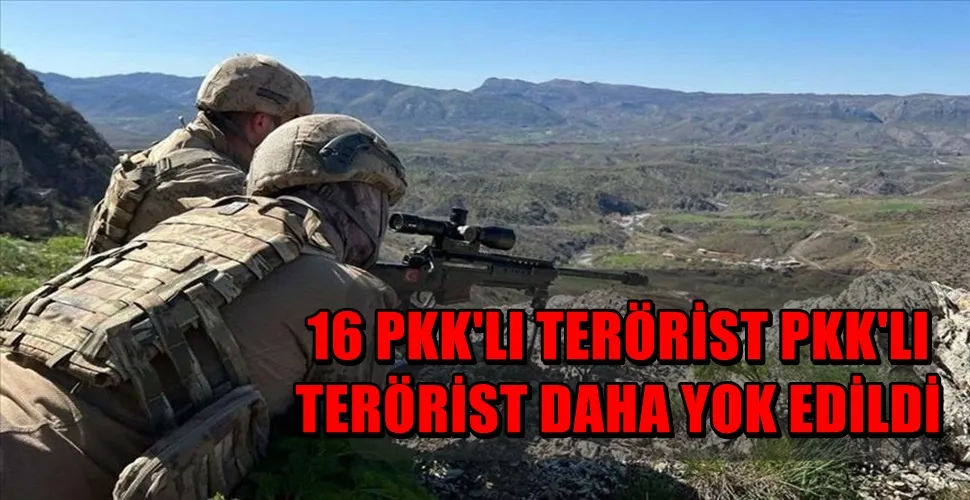 16 PKK