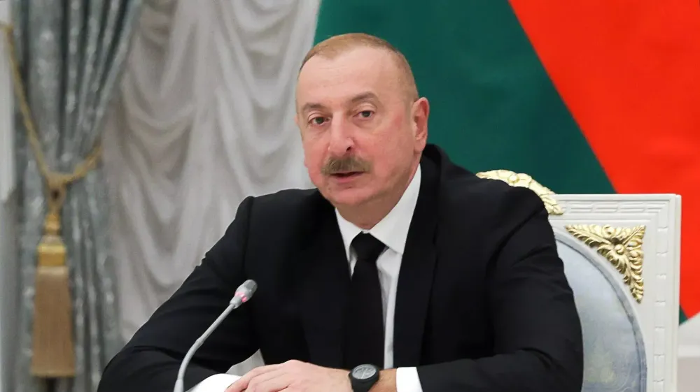 Azerbaycan Cumhurbaşkanı Aliyev, Milli Meclisi feshetti