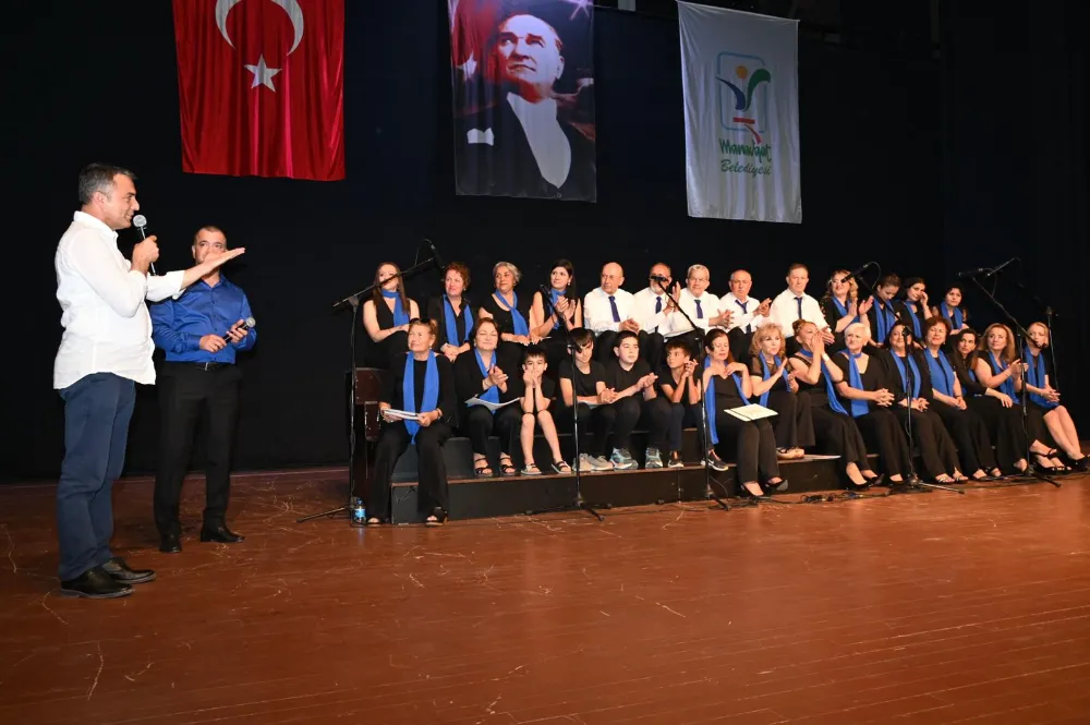 MANAVGAT BELEDİYESİ TSM KOROSU