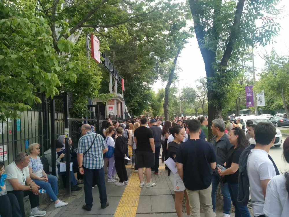 YKS maratonunun ilk oturumu TYT sona erdi