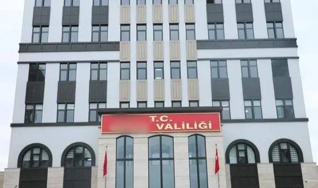 5 ilin valisi değişti